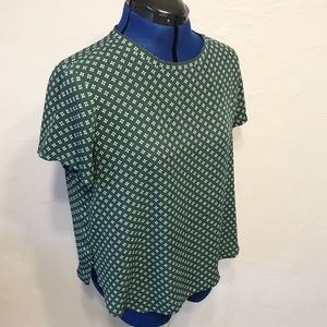 Loft Green Tee